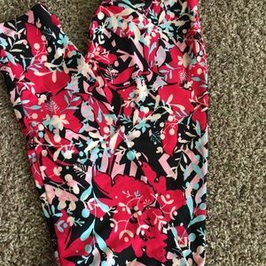 LulaRoe Leggings OS